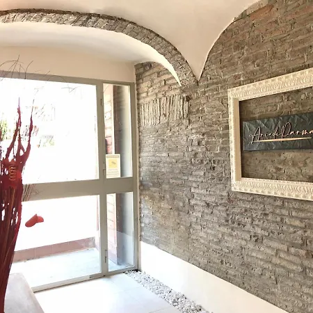 בית הארחה Ariediparma Camera Privata Rigoletto Con Bagno פארמה
