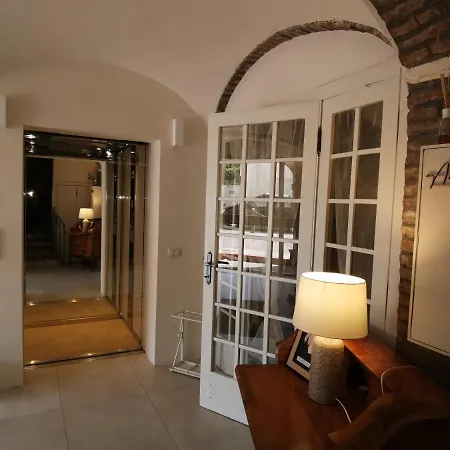 Ariediparma Camera Privata Rigoletto Con Bagno פארמה