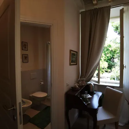 בית הארחה Ariediparma Camera Privata Rigoletto Con Bagno פארמה