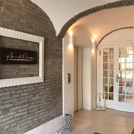 Guest house Ariediparma Camera Privata Rigoletto Con Bagno *