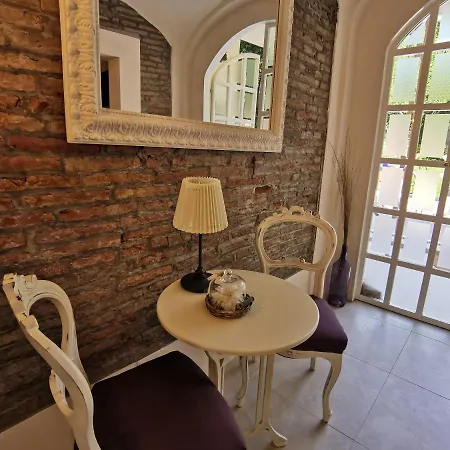 Ariediparma Camera Privata Rigoletto Con Bagno Guest house Parma
